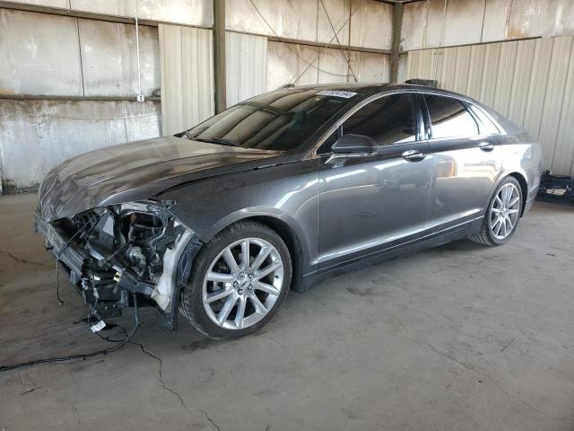 lincoln mkz hybrid 2016 3ln6l2lu3gr630631