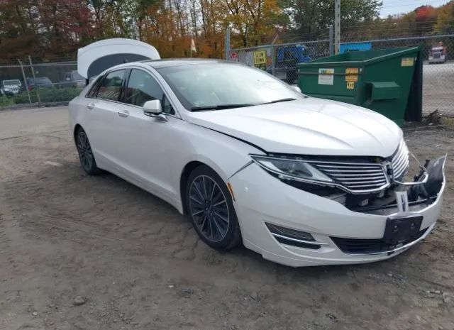 lincoln mkz 2016 3ln6l2lu3gr630824