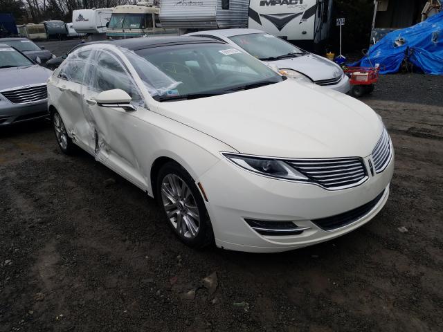 lincoln  2013 3ln6l2lu4dr807540