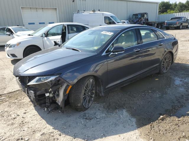 lincoln mkz hybrid 2013 3ln6l2lu4dr816111