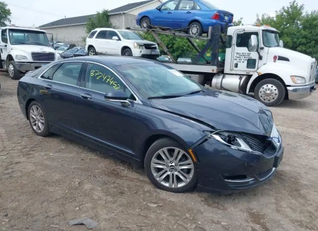 lincoln mkz 2013 3ln6l2lu4dr825729