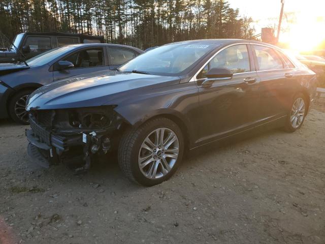 lincoln mkz hybrid 2014 3ln6l2lu4er805899