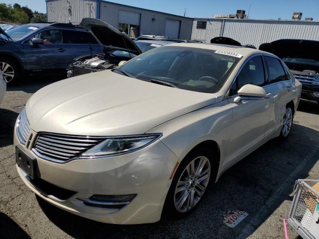 lincoln mkz 2014 3ln6l2lu4er807393