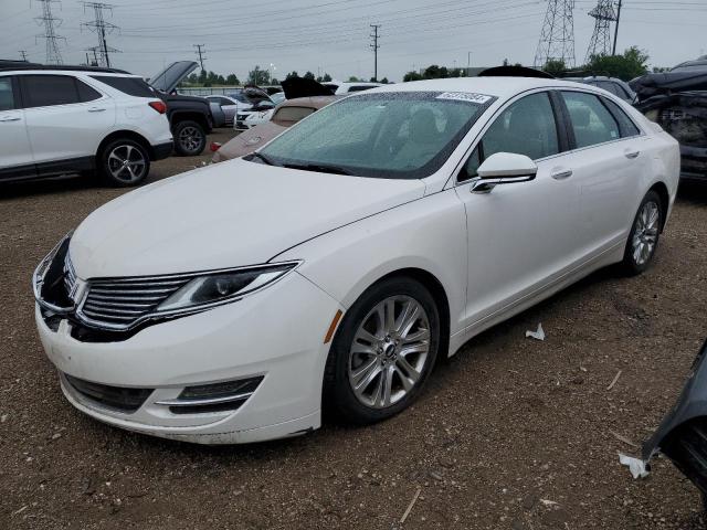 lincoln mkz 2014 3ln6l2lu4er813470