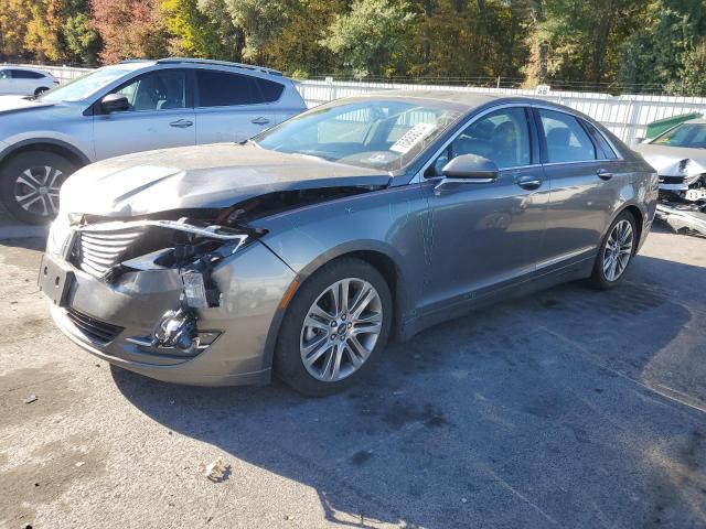 lincoln mkz hybrid 2014 3ln6l2lu4er826302