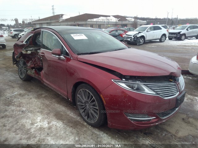 lincoln mkz 2015 3ln6l2lu4fr602531