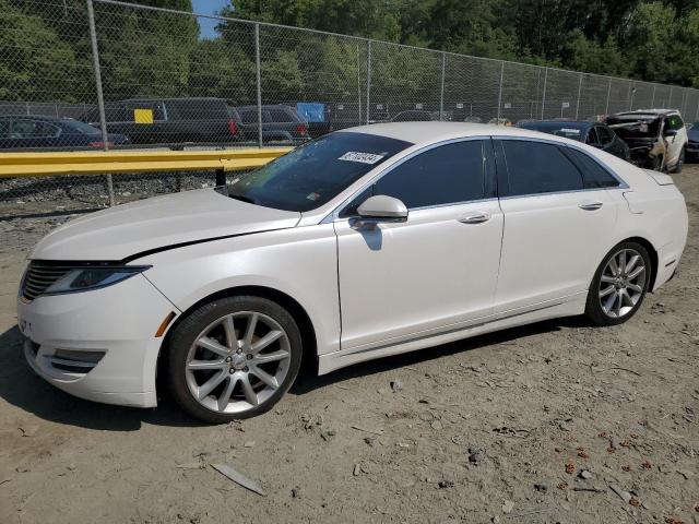 lincoln mkz hybrid 2015 3ln6l2lu4fr605803