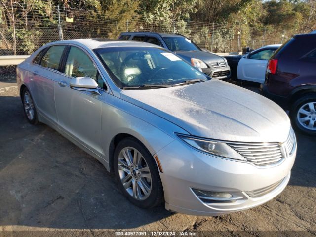 lincoln mkz 2015 3ln6l2lu4fr620091