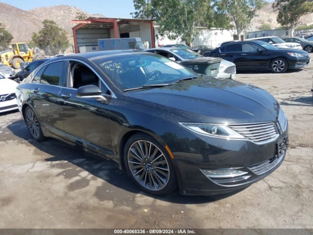 lincoln mkz 2015 3ln6l2lu4fr626618