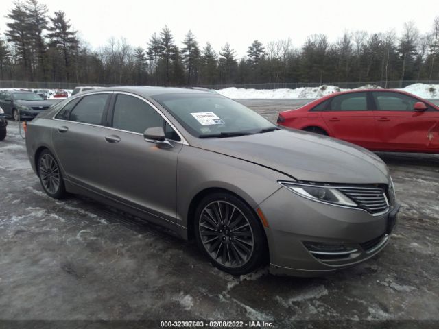 lincoln mkz 2015 3ln6l2lu4fr629468