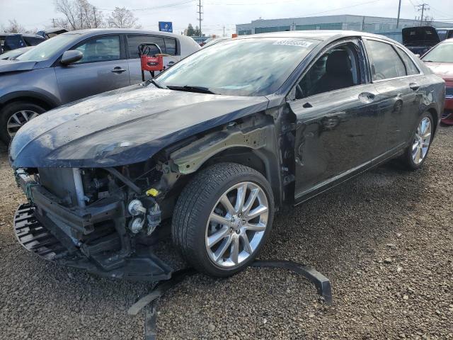 lincoln mkz hybrid 2016 3ln6l2lu4gr624739