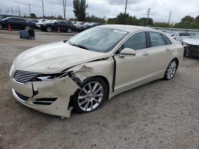 lincoln mkz 2016 3ln6l2lu4gr626992