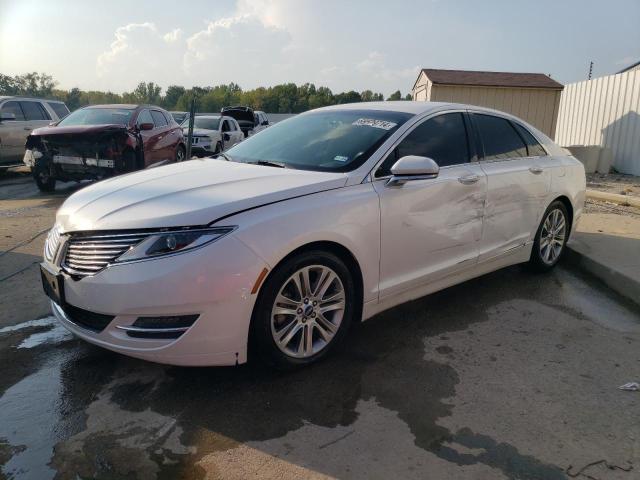 lincoln mkz hybrid 2016 3ln6l2lu4gr634655