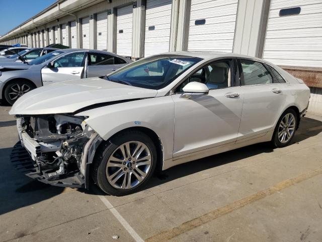 lincoln mkz hybrid 2013 3ln6l2lu5dr801441