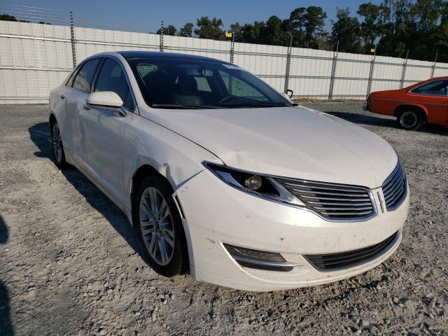 lincoln  2013 3ln6l2lu5dr805179