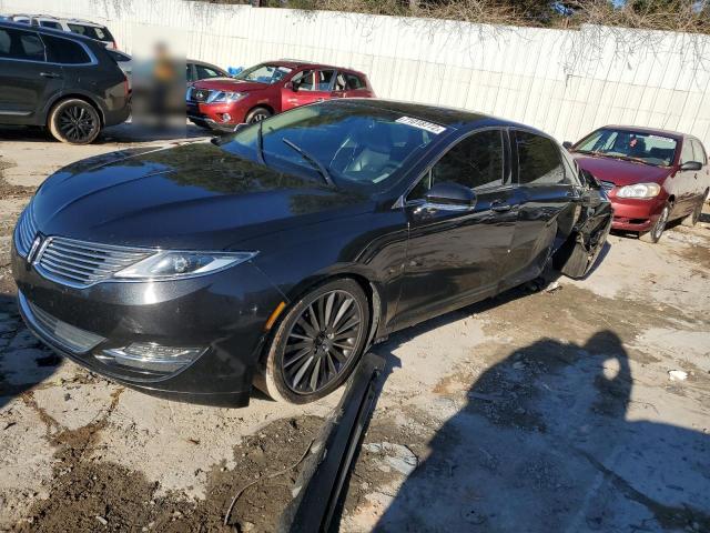 lincoln mkz hybrid 2013 3ln6l2lu5dr814464