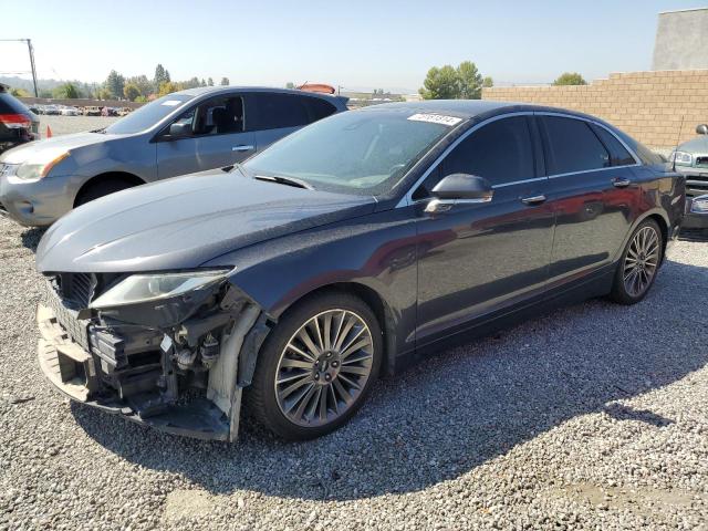 lincoln mkz hybrid 2013 3ln6l2lu5dr823973