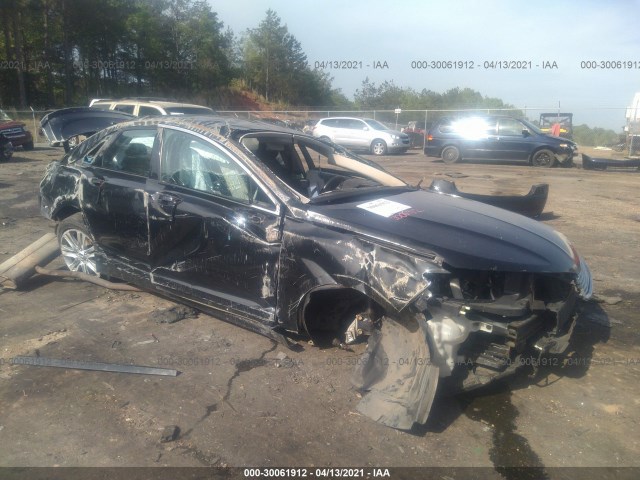 lincoln mkz 2013 3ln6l2lu5dr824752