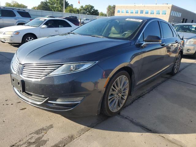 lincoln mkz hybrid 2013 3ln6l2lu5dr826498