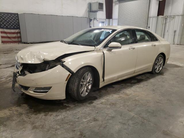 lincoln mkz hybrid 2014 3ln6l2lu5er806267