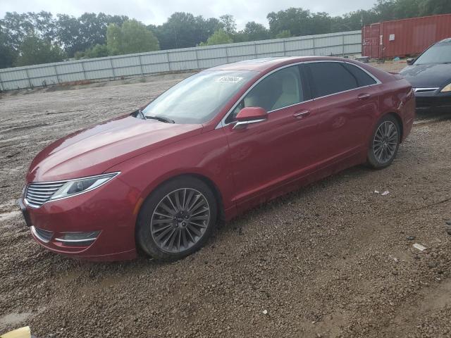 lincoln mkz 2014 3ln6l2lu5er816460