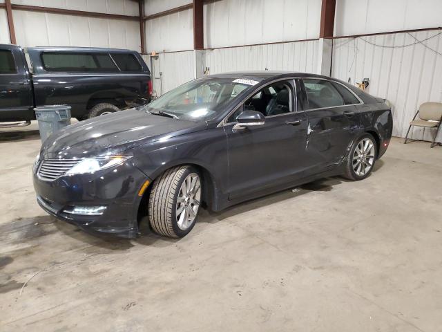 lincoln mkz hybrid 2015 3ln6l2lu5fr607625