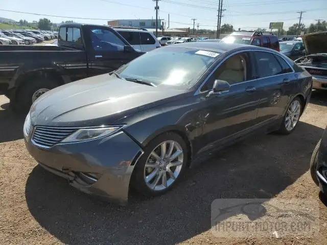 lincoln mkz 2015 3ln6l2lu5fr607849