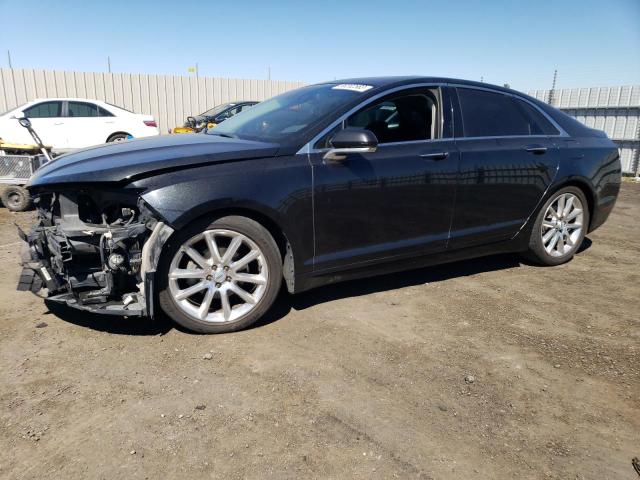 lincoln mkz hybrid 2015 3ln6l2lu5fr625994