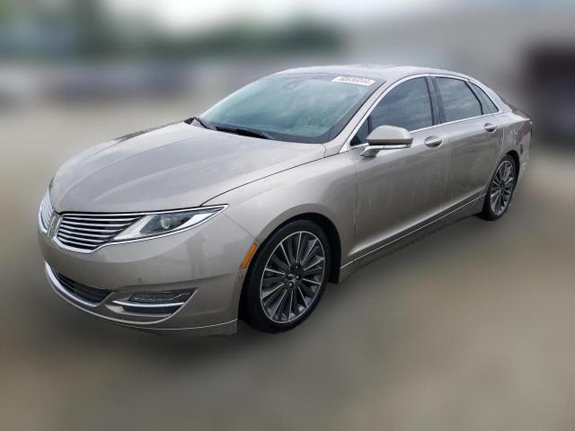 lincoln mkz 2015 3ln6l2lu5fr626630