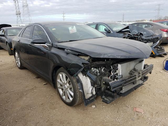 lincoln mkz hybrid 2016 3ln6l2lu5gr601695