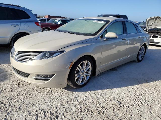 lincoln mkz hybrid 2016 3ln6l2lu5gr612129