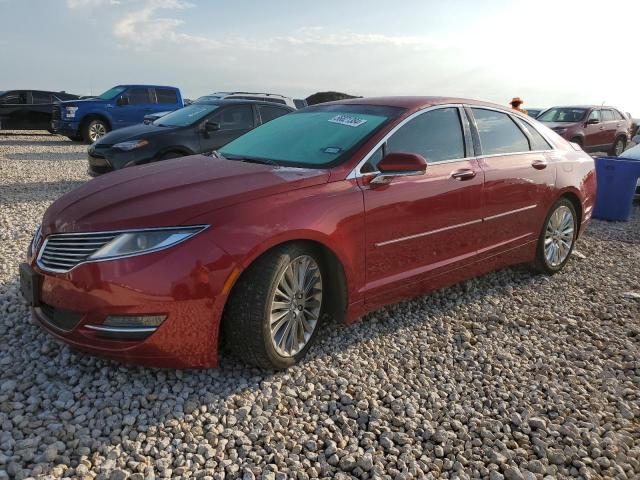 lincoln mkz hybrid 2016 3ln6l2lu5gr613040