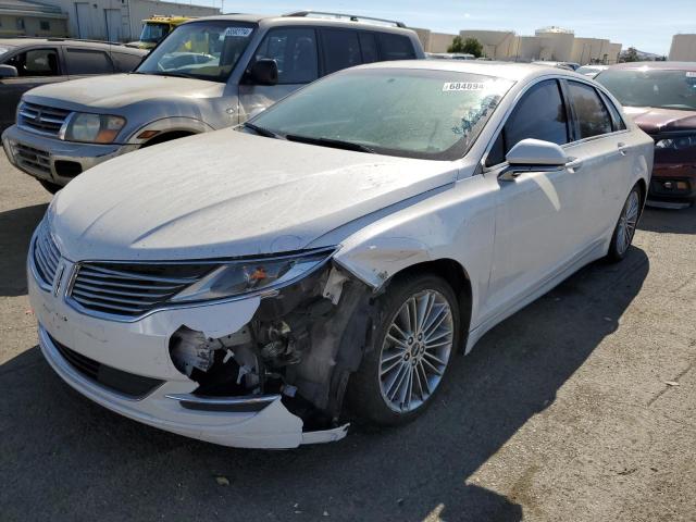 lincoln mkz hybrid 2016 3ln6l2lu5gr620716