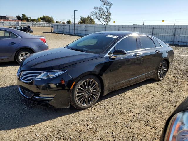 lincoln mkz hybrid 2016 3ln6l2lu5gr629061