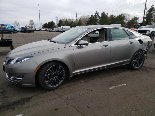 lincoln mkz hybrid 2016 3ln6l2lu5gr630372