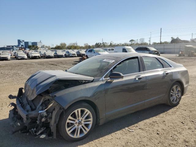 lincoln mkz hybrid 2016 3ln6l2lu5gr631294