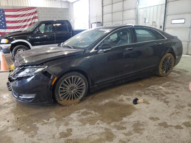 lincoln mkz hybrid 2013 3ln6l2lu6dr807989