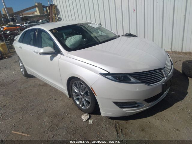 lincoln mkz 2013 3ln6l2lu6dr809919