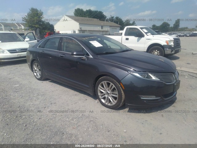 lincoln mkz 2013 3ln6l2lu6dr810679