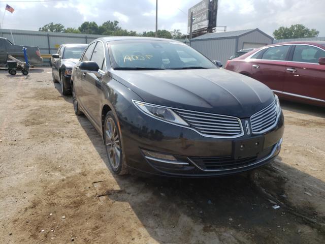 lincoln mkz hybrid 2013 3ln6l2lu6dr812237