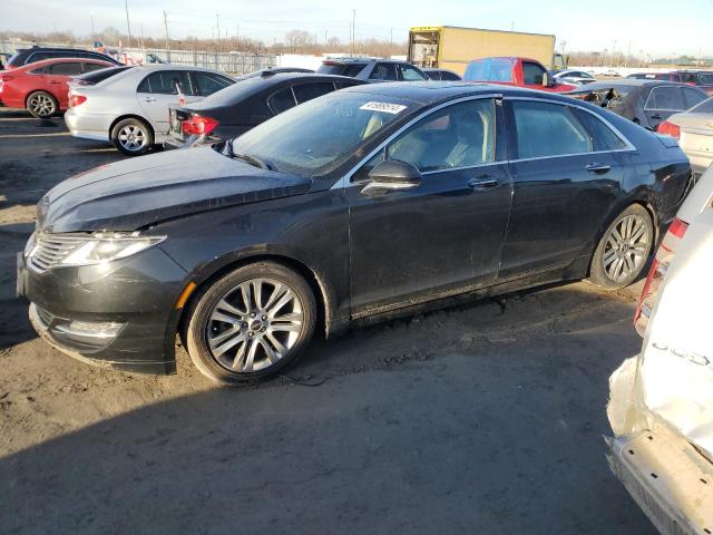 lincoln mkz 2013 3ln6l2lu6dr814506