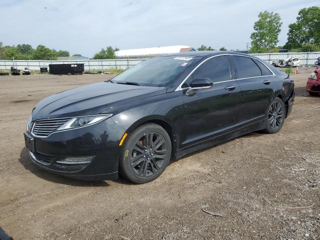 lincoln mkz hybrid 2013 3ln6l2lu6dr816501