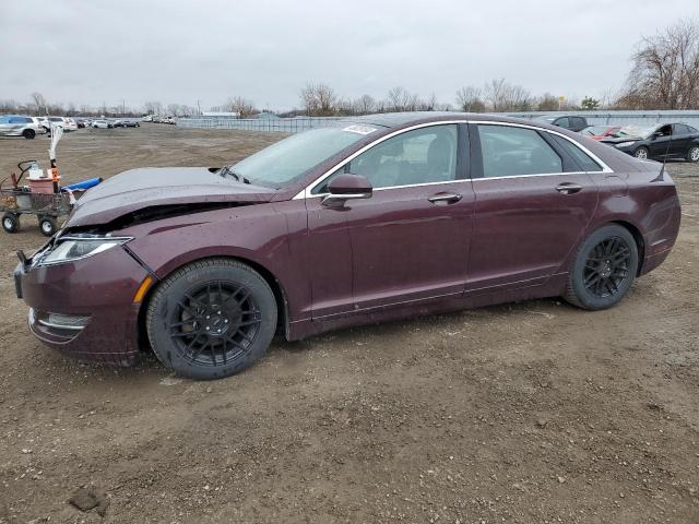 lincoln mkz 2013 3ln6l2lu6dr817048