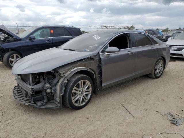 lincoln mkz hybrid 2014 3ln6l2lu6er813745