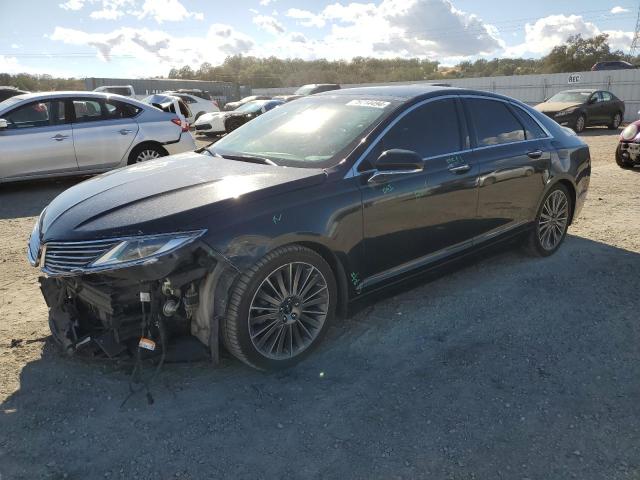 lincoln mkz hybrid 2015 3ln6l2lu6fr600974