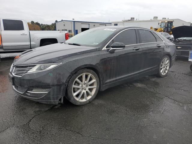 lincoln mkz hybrid 2015 3ln6l2lu6fr615815