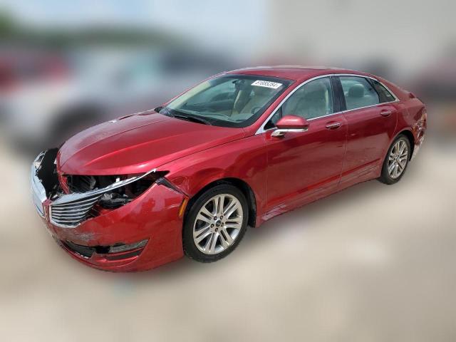 lincoln mkz 2015 3ln6l2lu6fr620299