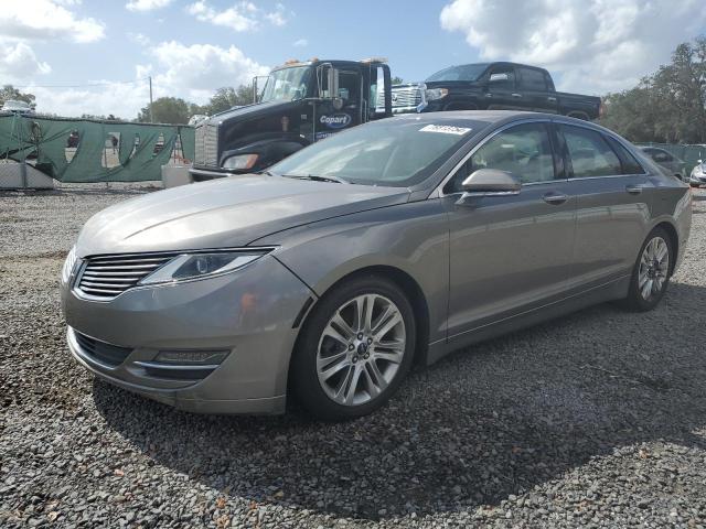 lincoln mkz hybrid 2015 3ln6l2lu6fr622151