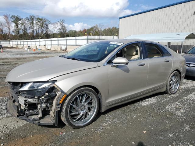 lincoln mkz hybrid 2015 3ln6l2lu6fr624319