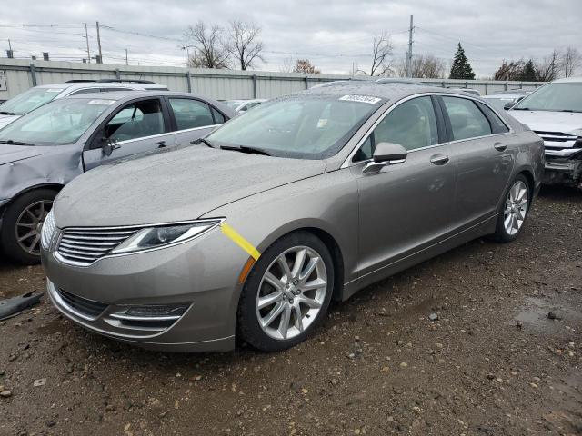 lincoln mkz hybrid 2015 3ln6l2lu6fr625695